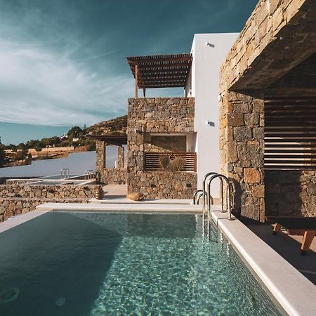 Kouros Blanc Resort & Suites Pounda Exteriör bild