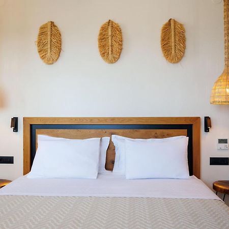 Kouros Blanc Resort & Suites Pounda Exteriör bild
