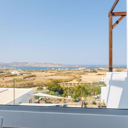 Kouros Blanc Resort & Suites Pounda Exteriör bild