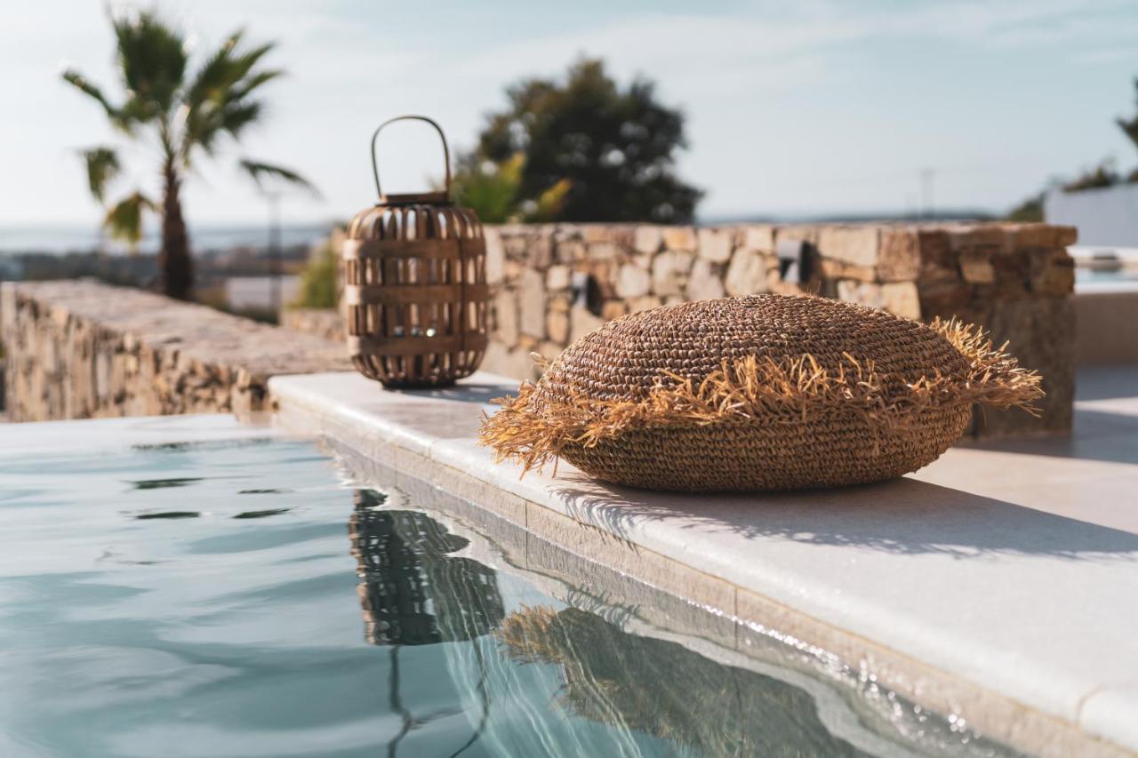 Kouros Blanc Resort & Suites Pounda Exteriör bild