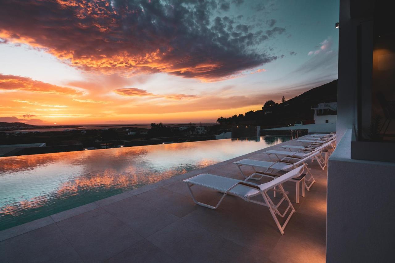 Kouros Blanc Resort & Suites Pounda Exteriör bild