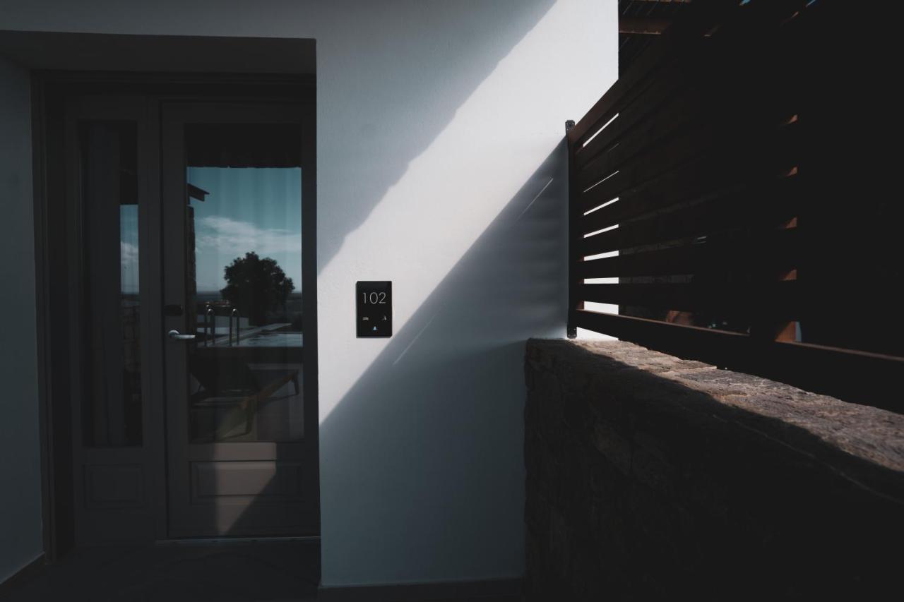 Kouros Blanc Resort & Suites Pounda Exteriör bild