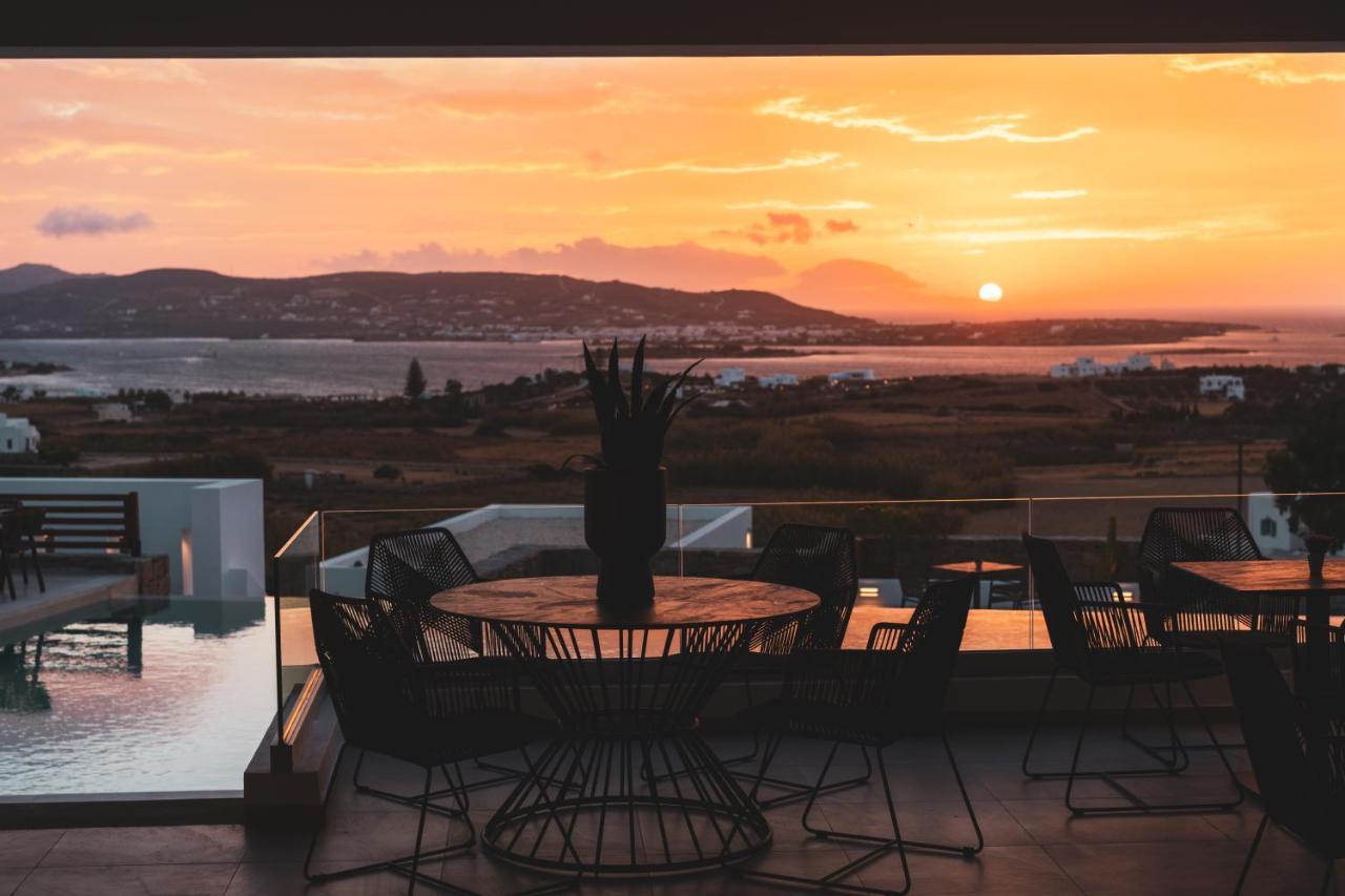 Kouros Blanc Resort & Suites Pounda Exteriör bild
