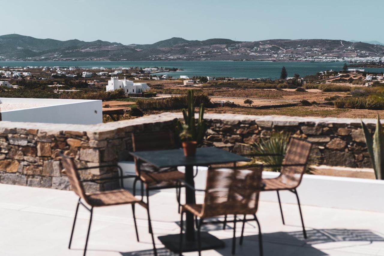 Kouros Blanc Resort & Suites Pounda Exteriör bild