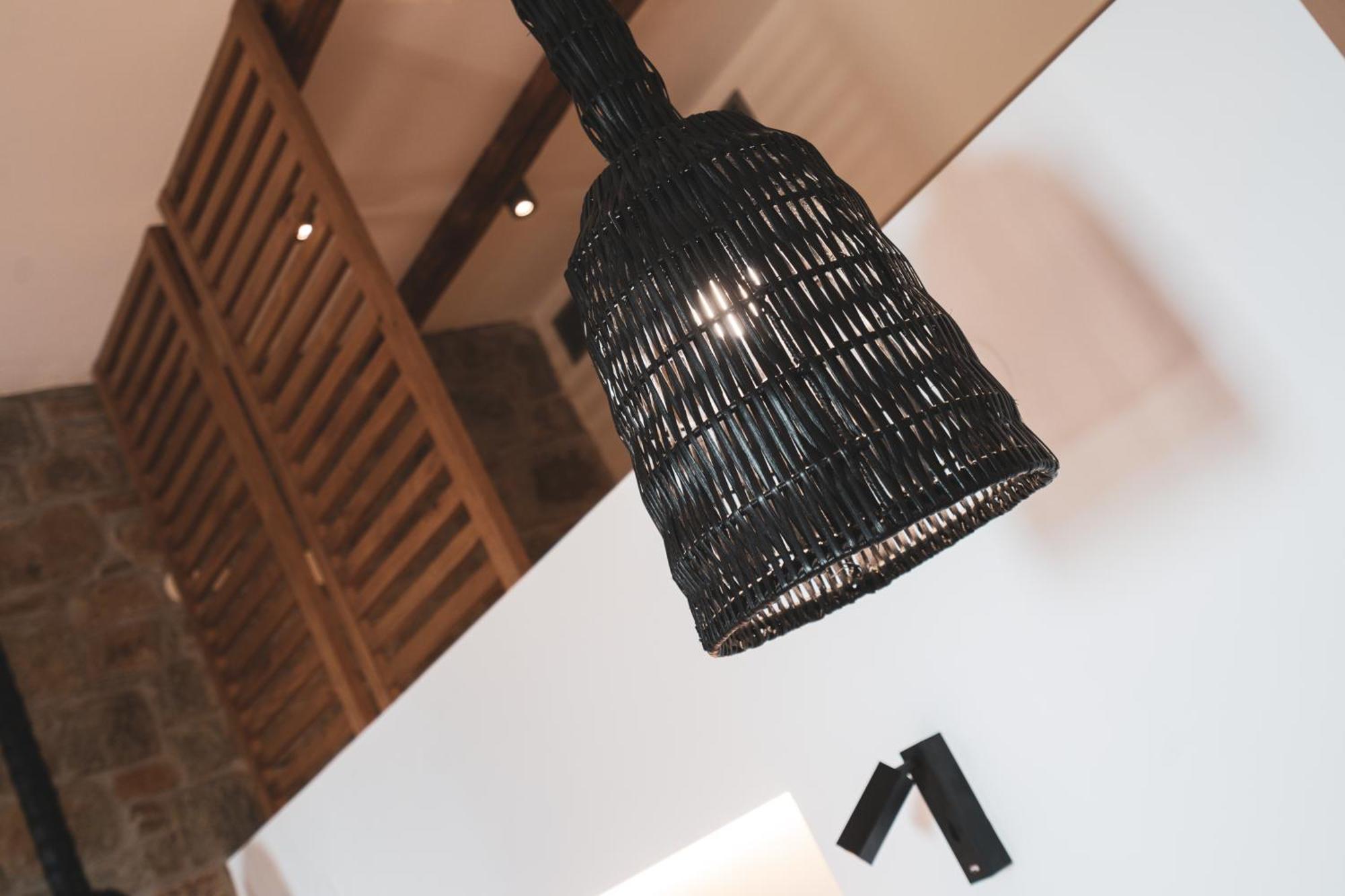 Kouros Blanc Resort & Suites Pounda Rum bild