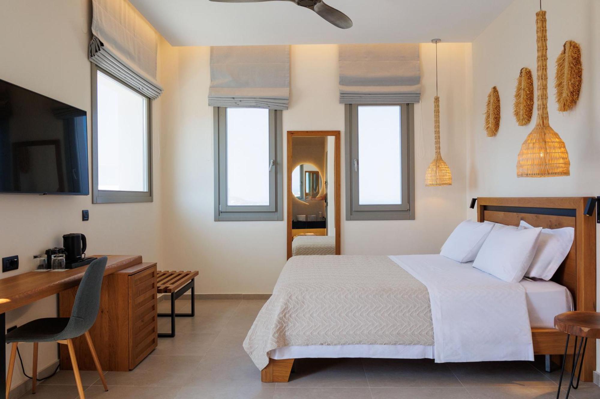 Kouros Blanc Resort & Suites Pounda Exteriör bild
