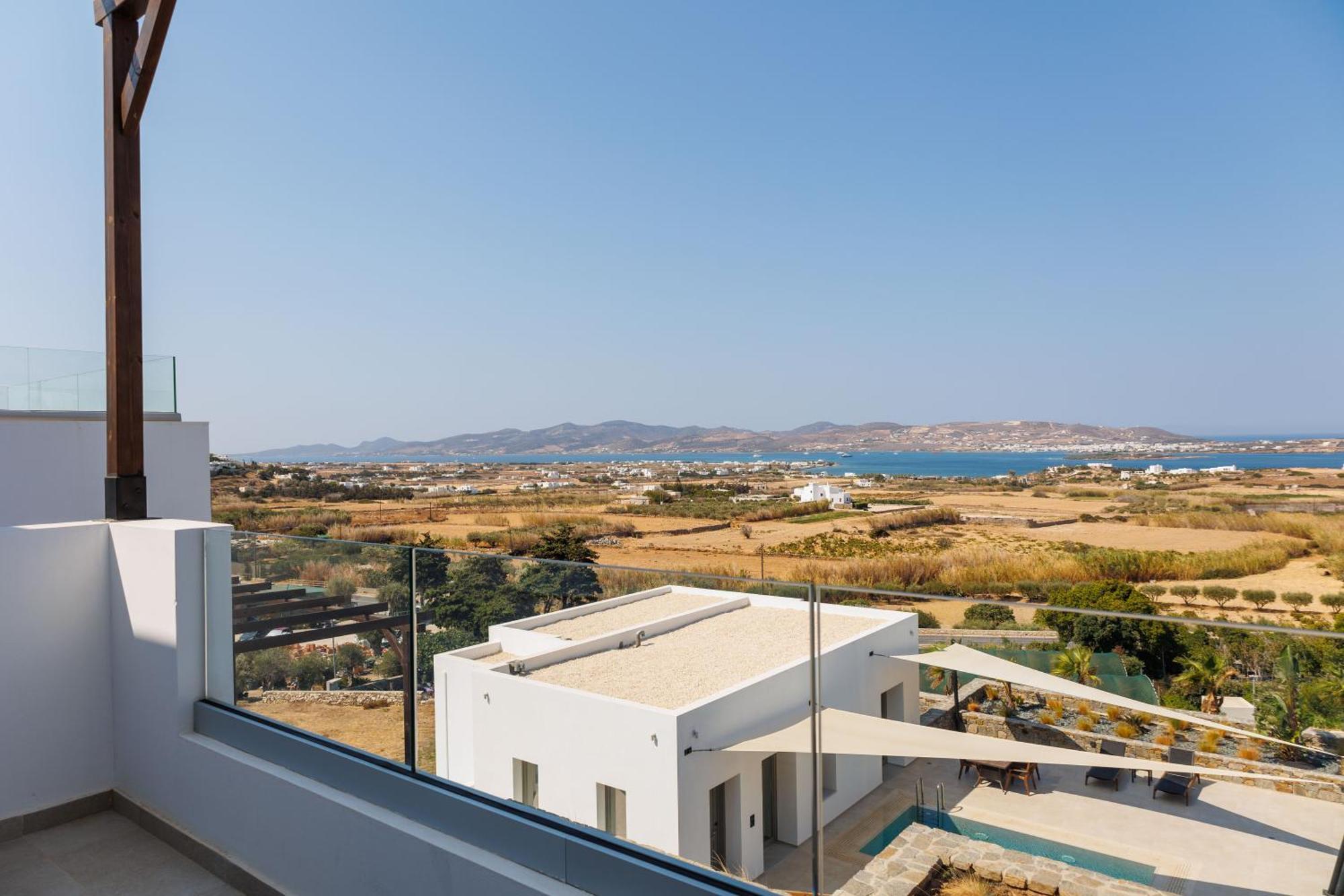 Kouros Blanc Resort & Suites Pounda Exteriör bild